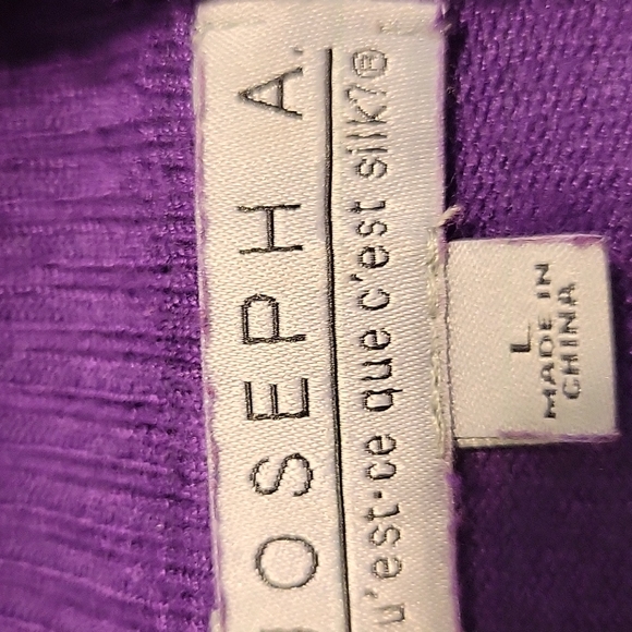 Jewel tone sweater - Picture 2 of 3